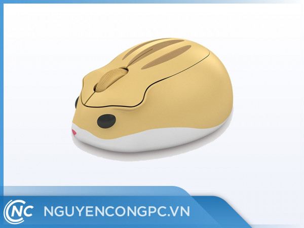 Chuột AKKO Hamster Wireless Hima