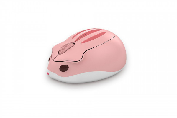 Chuột AKKO Hamster Wireless Momo