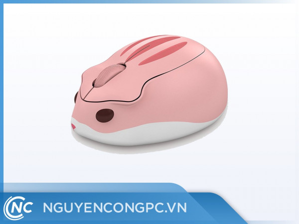 Chuột AKKO Hamster Wireless Momo