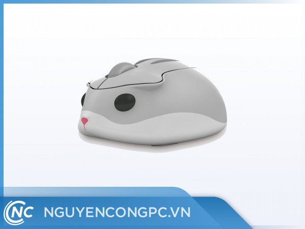 Chuột Akko Hamster Wireless Taro