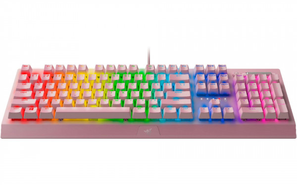 Bàn phím cơ Razer BlackWidow V3 - Green Switch - Quartz