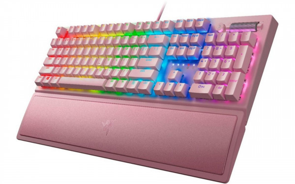 Bàn phím cơ Razer BlackWidow V3 - Green Switch - Quartz