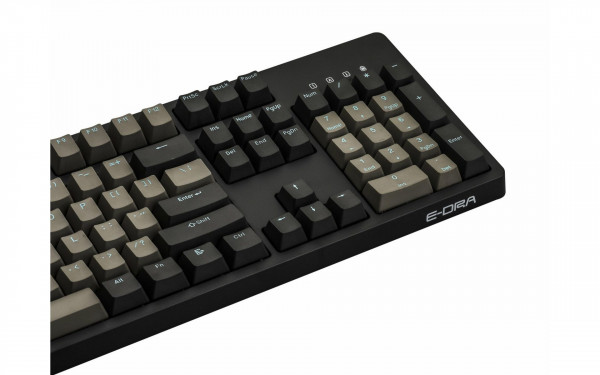 Bàn phím cơ E-DRA EK3104 Pro SKY DOLCH Cherry Switch (Red/Blue/Brown)
