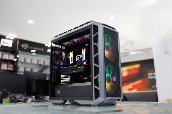 Bộ máy tính AMD Ryzen 9 5950X | RAM 32GB | RTX 3080 12GB