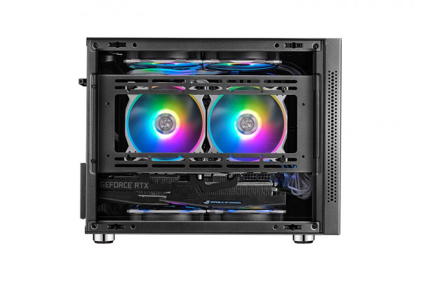 Vỏ máy tính Sama IM01 (MATX và ITX)
