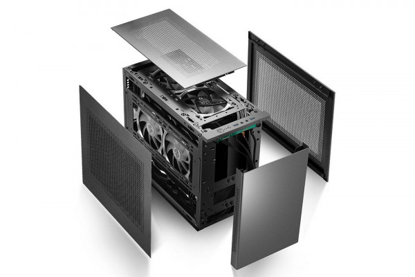 Vỏ máy tính Sama IM01 (MATX và ITX)