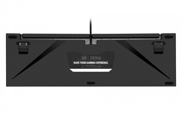 Bàn phím cơ Cooler Master CK350 V2