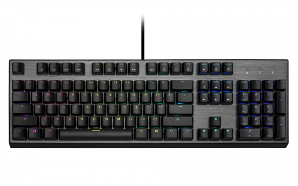 Bàn phím cơ Cooler Master CK350 V2