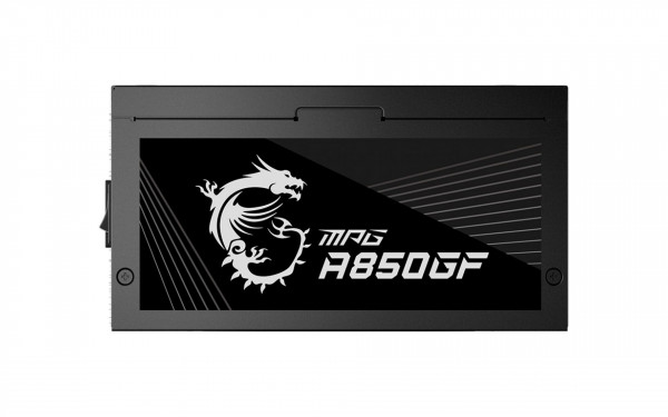 Nguồn máy tính MSI MPG A850GF - 850W - 80 PLUS GOLD - Full Modular