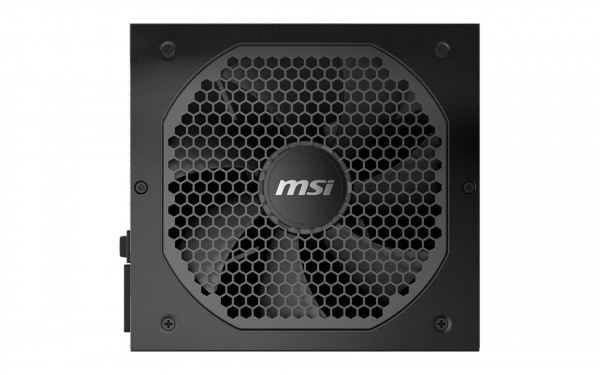Nguồn máy tính MSI MPG A850GF - 850W - 80 PLUS GOLD - Full Modular