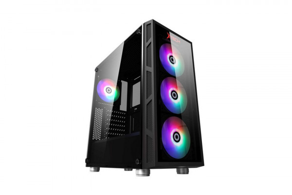 Vỏ case X-TECH Gaming F6