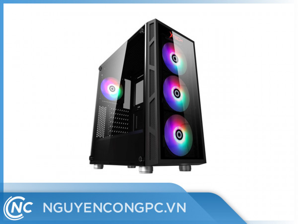 Vỏ case X-TECH Gaming F6