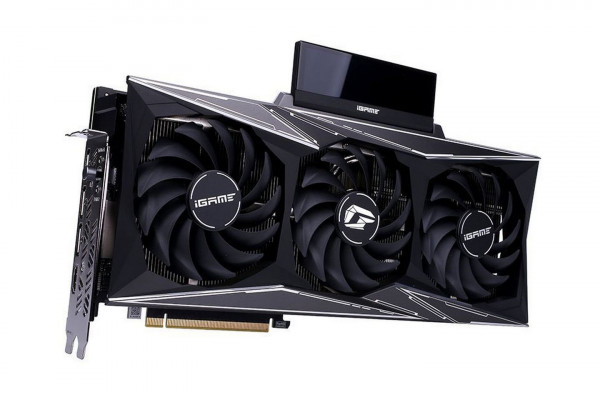 Card đồ họa Colorful iGame GeForce RTX 3070 Vulcan OC-V