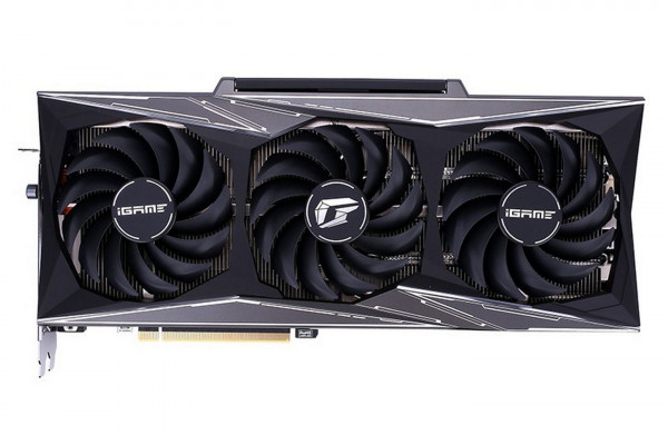 Card đồ họa Colorful iGame GeForce RTX 3070 Vulcan OC-V