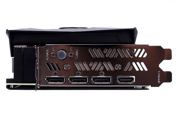 Card đồ họa Colorful iGame GeForce RTX 3070 Vulcan OC-V