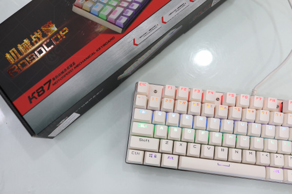 Bàn phím cơ MotoSpeed K87 TKL Led Backlight (K87H)