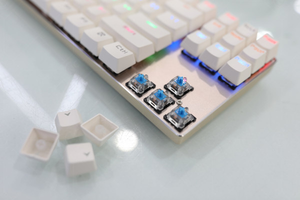 Bàn phím cơ MotoSpeed K87 TKL Led Backlight (K87H)