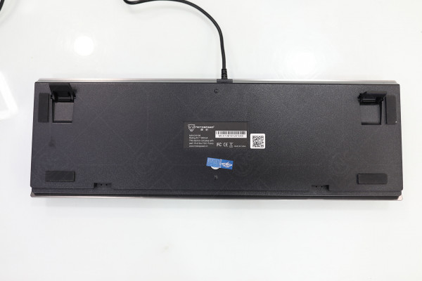 Bàn phím cơ Motospeed CK108 Grey LED Rainbow