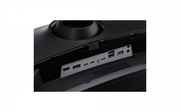 Màn hình cong SAMSUNG LC49J890 (49 inch/DFHD/VA/144Hz/USB-C)