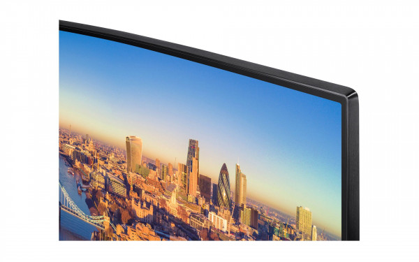 Màn hình cong SAMSUNG LC49J890 (49 inch/DFHD/VA/144Hz/USB-C)