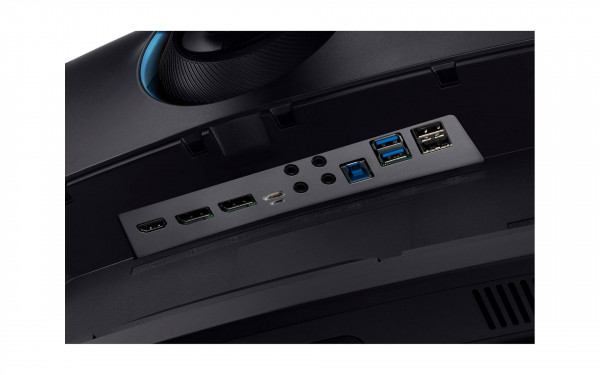 Màn hình cong SAMSUNG LC49RG90SSE (49inch/VA/10bit/HDR1000/1.07B/120Hz/Freesync/)