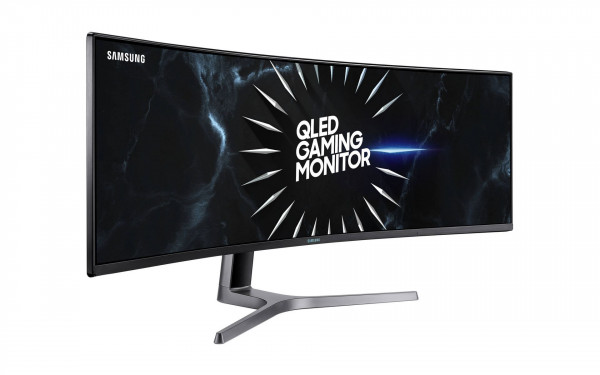 Màn hình cong SAMSUNG LC49RG90SSE (49inch/VA/10bit/HDR1000/1.07B/120Hz/Freesync/)