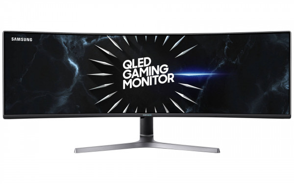 Màn hình cong SAMSUNG LC49RG90SSE (49inch/VA/10bit/HDR1000/1.07B/120Hz/Freesync/)