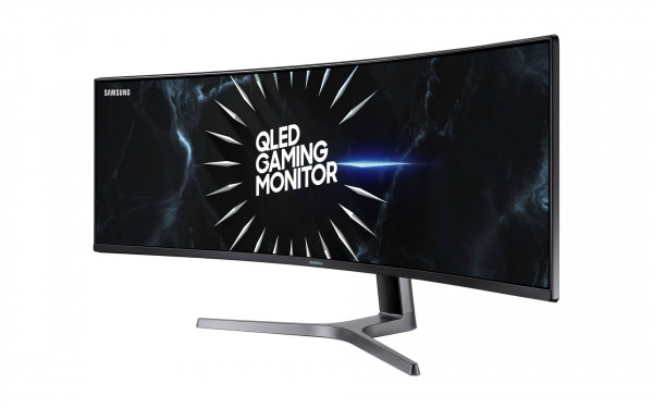 Màn hình cong SAMSUNG LC49RG90SSE (49inch/VA/10bit/HDR1000/1.07B/120Hz/Freesync/)