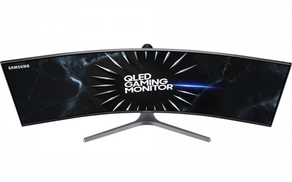 Màn hình cong SAMSUNG LC49RG90SSE (49inch/VA/10bit/HDR1000/1.07B/120Hz/Freesync/)