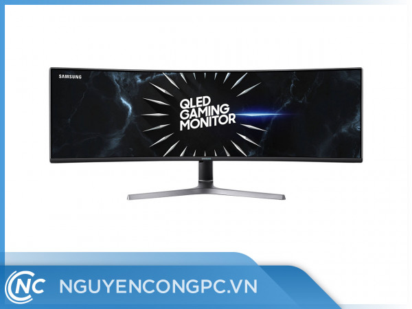 Màn hình cong SAMSUNG LC49RG90SSE (49inch/VA/10bit/HDR1000/1.07B/120Hz/Freesync/)
