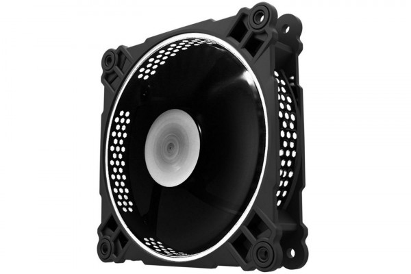 Quạt tản nhiệt Jonsbo FR201 White LED