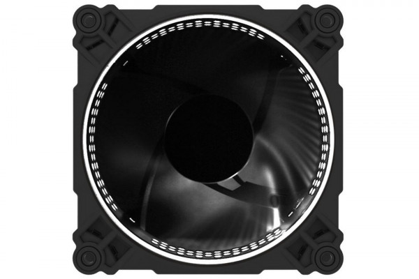 Quạt tản nhiệt Jonsbo FR201 White LED