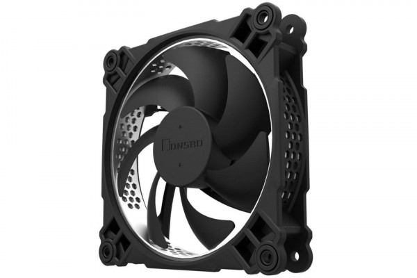 Quạt tản nhiệt Jonsbo FR201 White LED