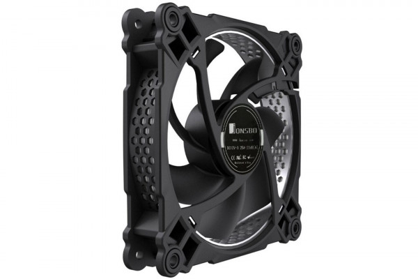 Quạt tản nhiệt Jonsbo FR201 White LED