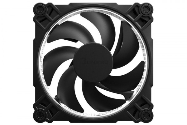 Quạt tản nhiệt Jonsbo FR201 White LED