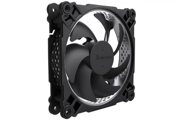 Quạt tản nhiệt Jonsbo FR201 White LED