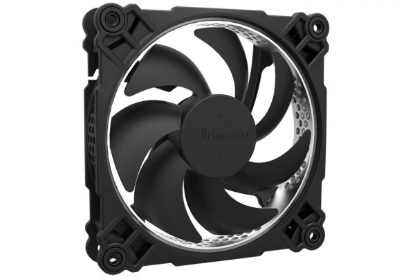 Quạt tản nhiệt Jonsbo FR201 White LED