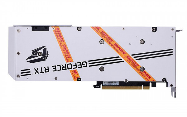 Card đồ họa Colorful iGame RTX 3070 Ultra W OC-V