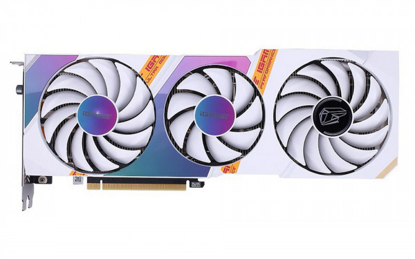Card đồ họa Colorful iGame RTX 3070 Ultra W OC-V