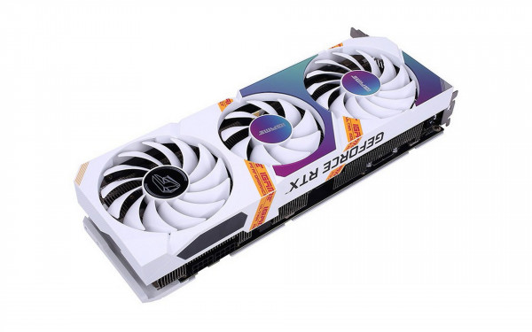 Card đồ họa Colorful iGame RTX 3070 Ultra W OC-V
