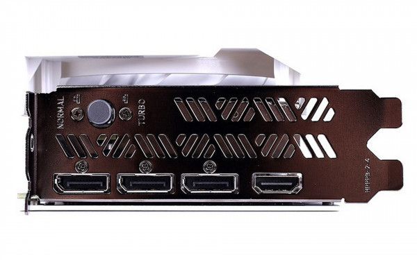 Card đồ họa Colorful iGame RTX 3070 Ultra W OC-V