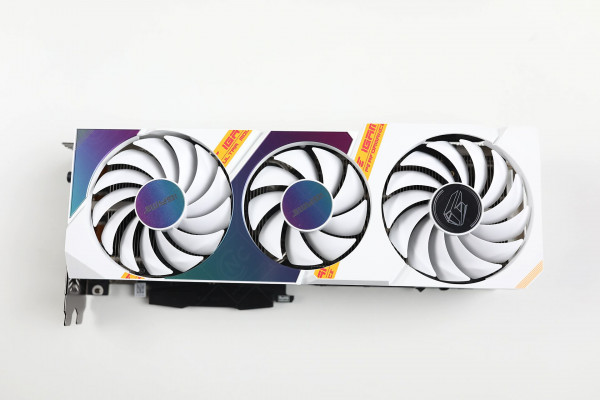 Card đồ họa Colorful iGame RTX 3070 Ultra W OC-V