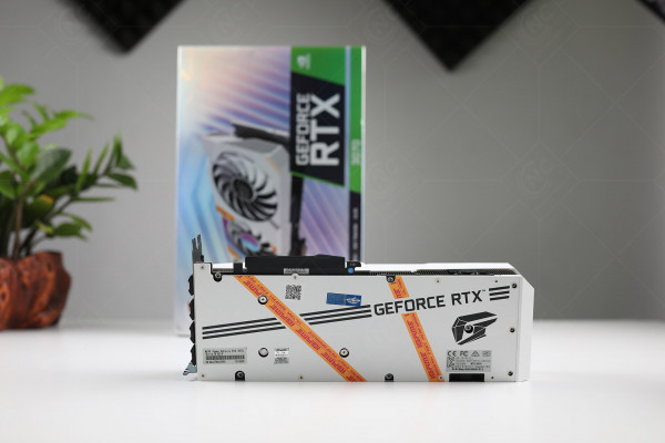 Card đồ họa Colorful iGame RTX 3070 Ultra W OC-V