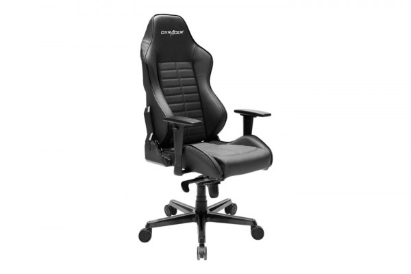 Ghế DXRacer Drifting Series PRO PU Leather DJ133-N (Full Đen)