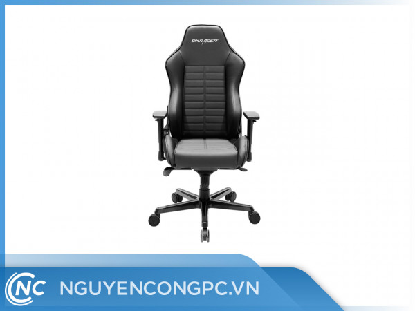 Ghế DXRacer Drifting Series PRO PU Leather DJ133-N (Full Đen)