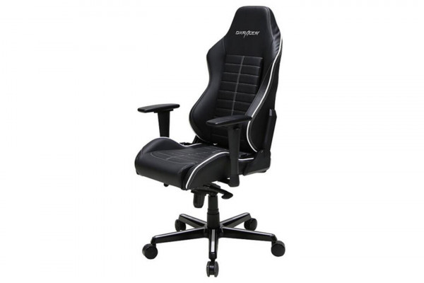 Ghế DXRacer Drifting Series PRO PU Leather DJ133-NW (Đen/Trắng)