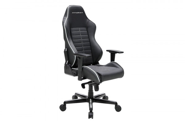 Ghế DXRacer Drifting Series PRO PU Leather DJ133-NW (Đen/Trắng)