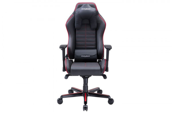 Ghế DXRacer Drifting Series PRO PU Leather DJ133-NR (Đen/Đỏ)