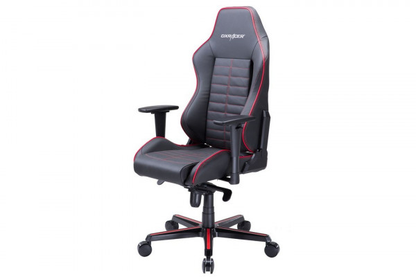 Ghế DXRacer Drifting Series PRO PU Leather DJ133-NR (Đen/Đỏ)