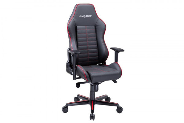 Ghế DXRacer Drifting Series PRO PU Leather DJ133-NR (Đen/Đỏ)